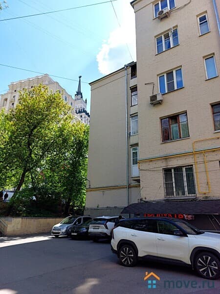 2-комн. квартира, 54 м²