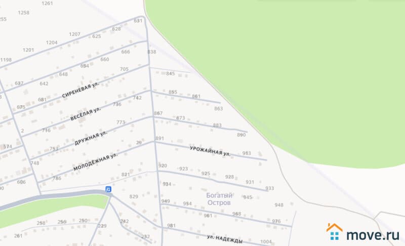 земельный участок, 6.11 га