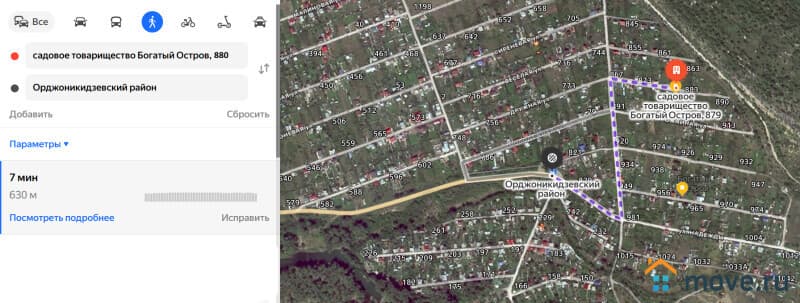 земельный участок, 6.11 га