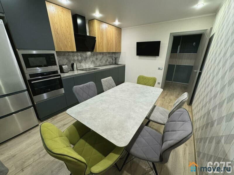 2-комн. квартира, 71 м²