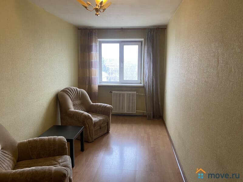 2-комн. квартира, 42.9 м&sup2;