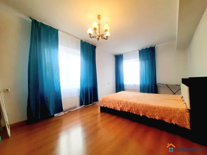 2-комн. квартира, 60 м²