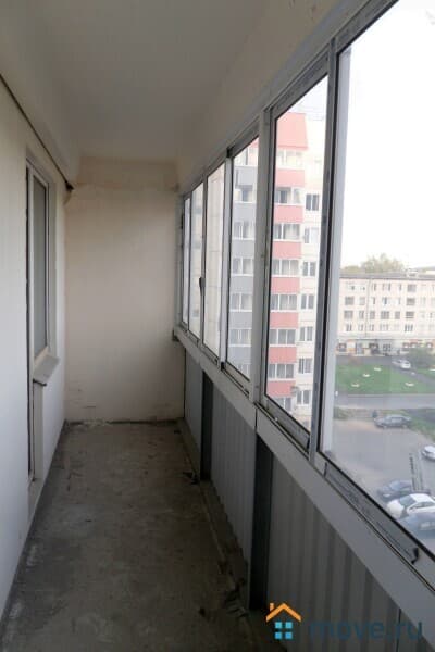 2-комн. квартира, 50.3 м²