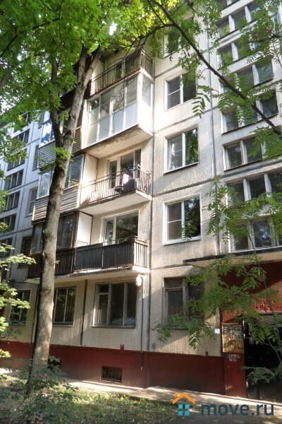 2-комн. квартира, 41.4 м²