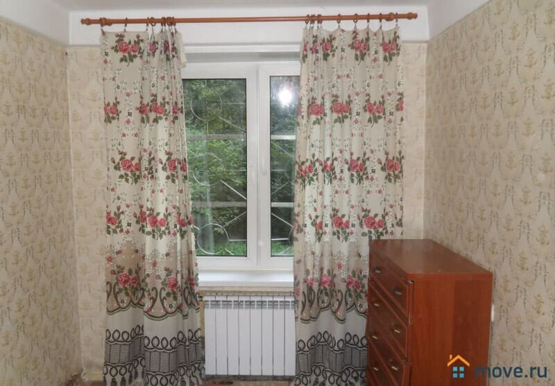 2-комн. квартира, 41.4 м²