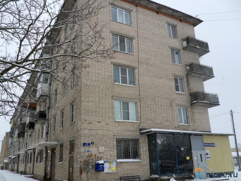 2-комн. квартира, 43.3 м²