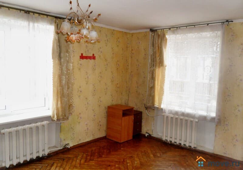 2-комн. квартира, 43.3 м²