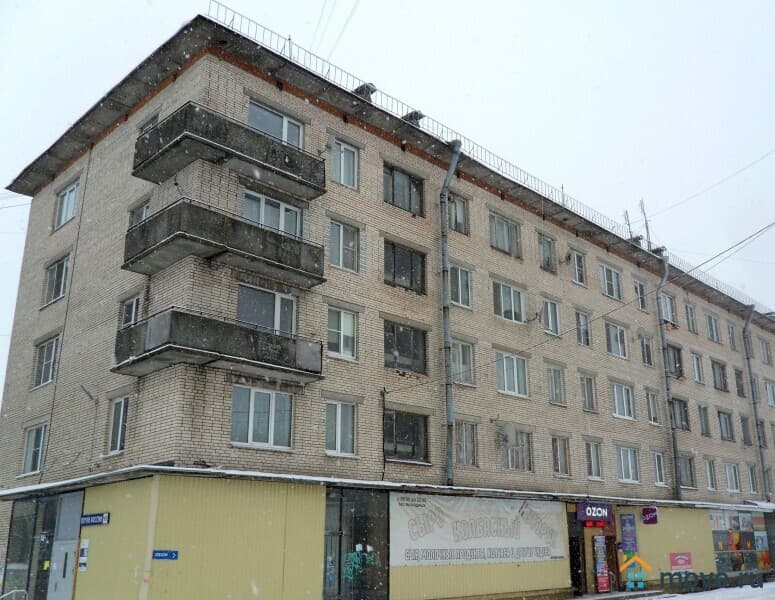 2-комн. квартира, 43.3 м²