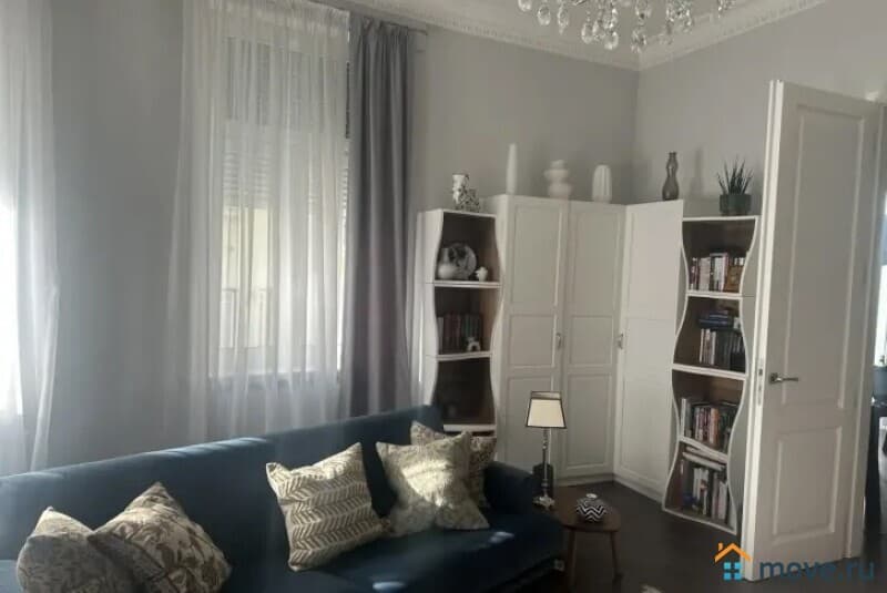 3-комн. квартира, 96 м²