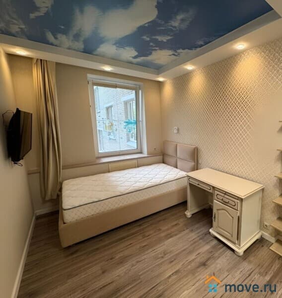 3-комн. квартира, 65 м&sup2;