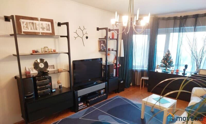 3-комн. квартира, 66.7 м²