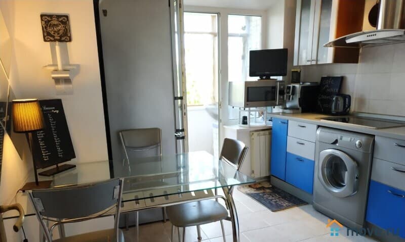 3-комн. квартира, 66.7 м²