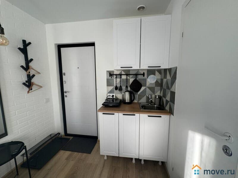 1-комн. квартира, 14 м²