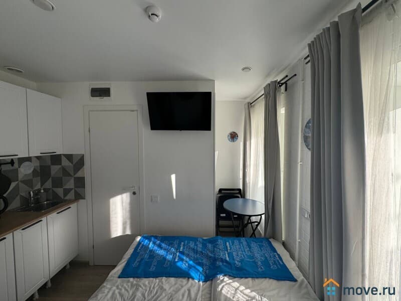 1-комн. квартира, 14 м²