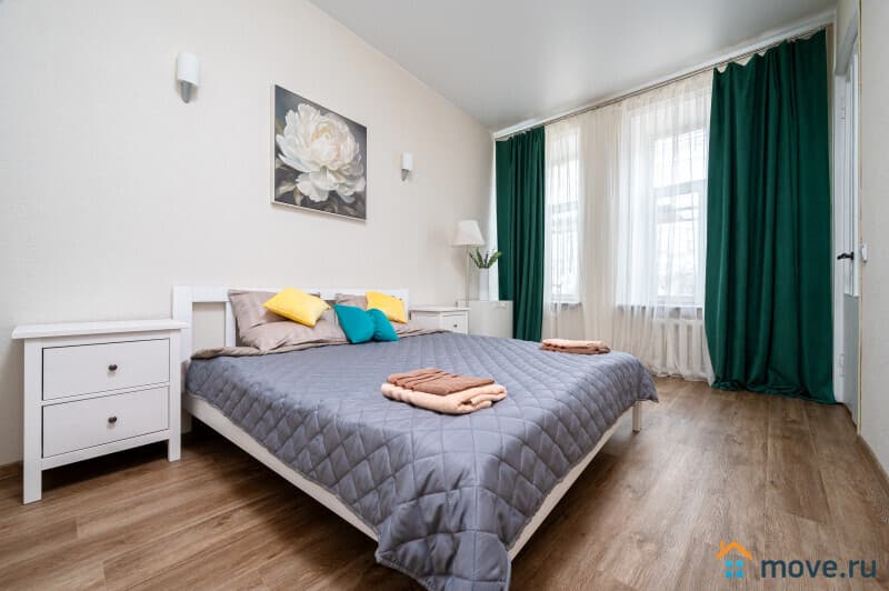 2-комн. квартира, 70 м²