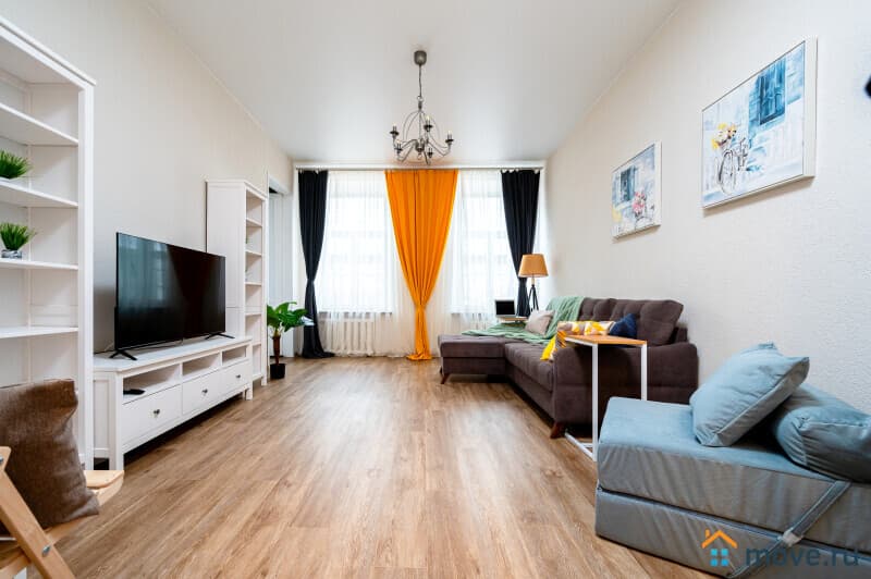 2-комн. квартира, 70 м²