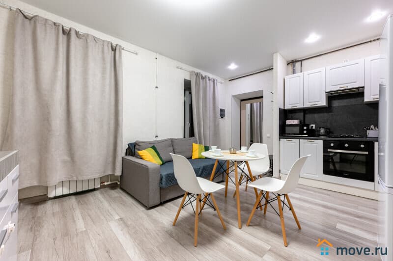 1-комн. квартира, 40 м²