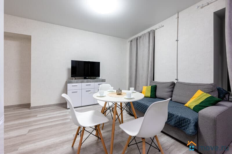 1-комн. квартира, 40 м²