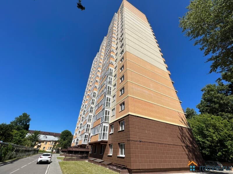 1-комн. квартира, 39 м²