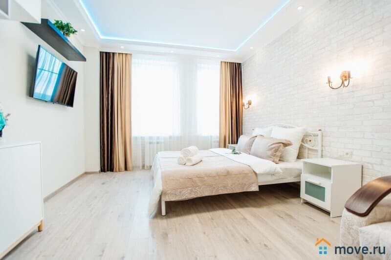 1-комн. квартира, 46 м²