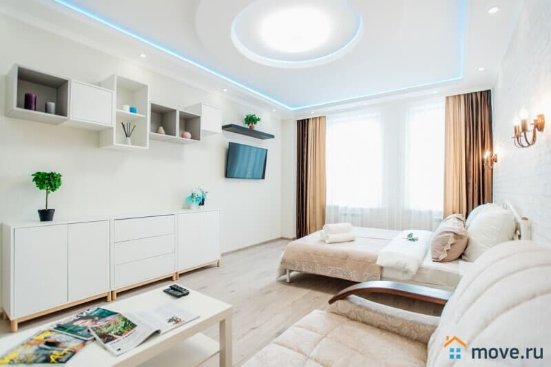 1-комн. квартира, 46 м²