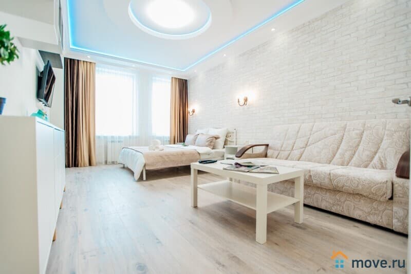 1-комн. квартира, 46 м²