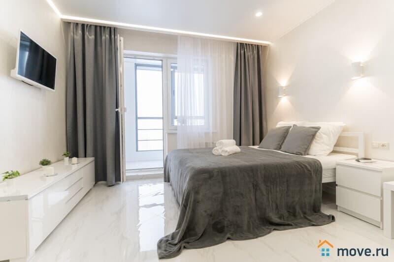 1-комн. квартира, 41 м²