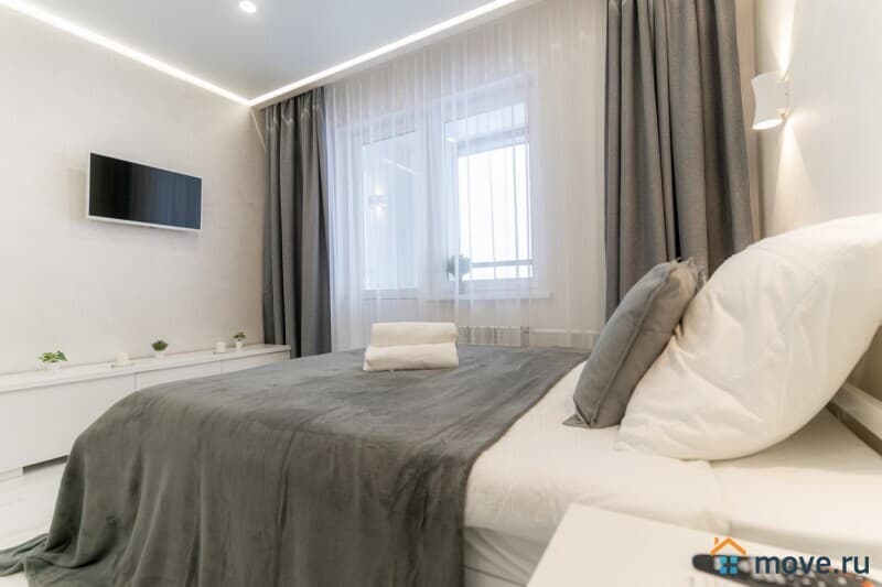 1-комн. квартира, 41 м²