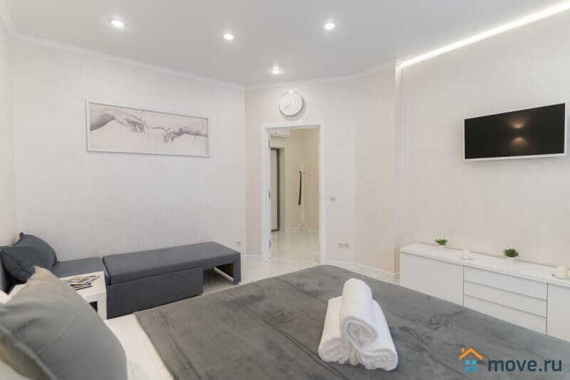 1-комн. квартира, 41 м²