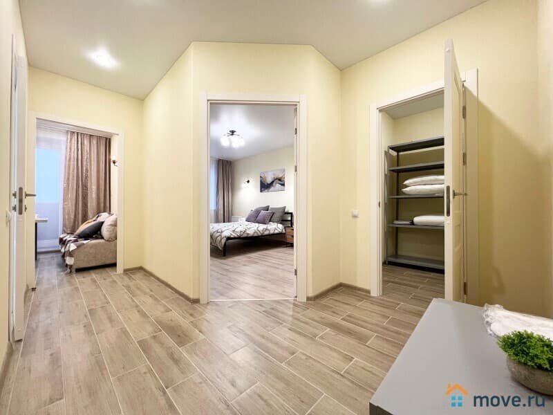 1-комн. квартира, 44 м²