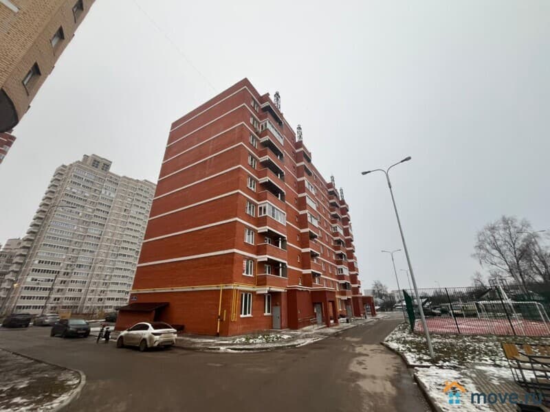 1-комн. квартира, 44 м²