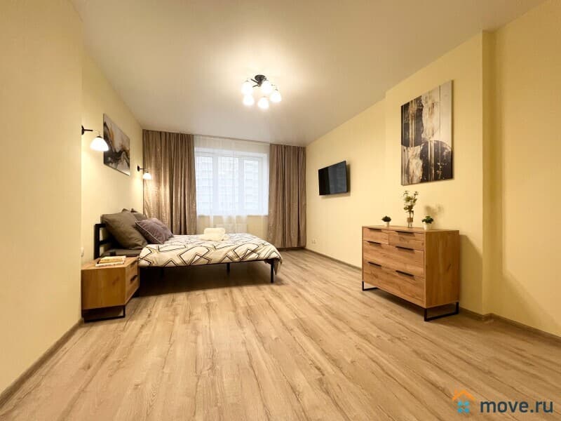 2-комн. квартира, 66 м²