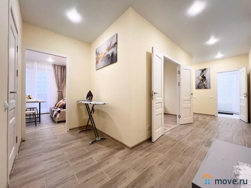 2-комн. квартира, 66 м²