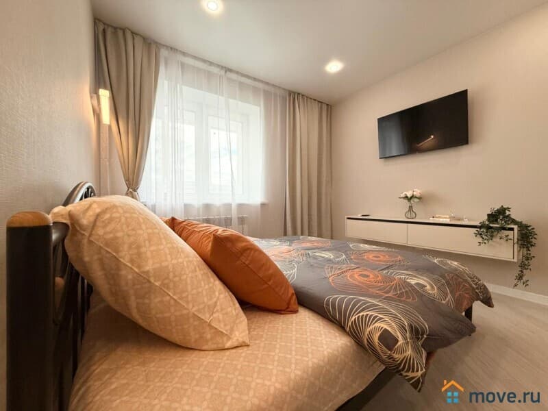 1-комн. квартира, 43 м²