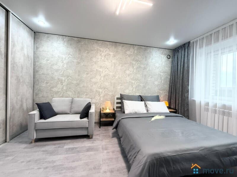 1-комн. квартира, 43 м&sup2;