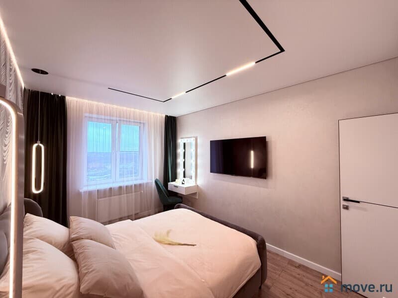 2-комн. квартира, 82 м&sup2;