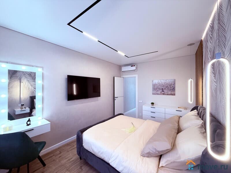 2-комн. квартира, 82 м&sup2;