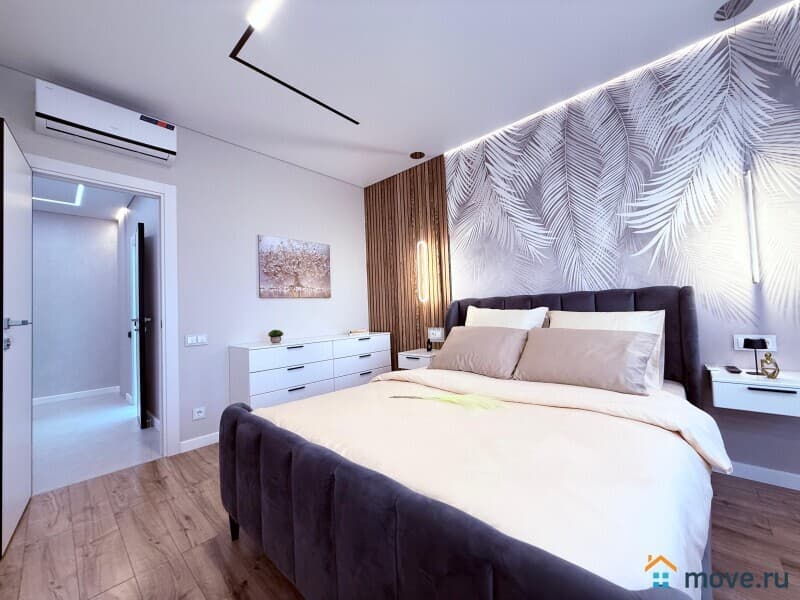 2-комн. квартира, 82 м&sup2;