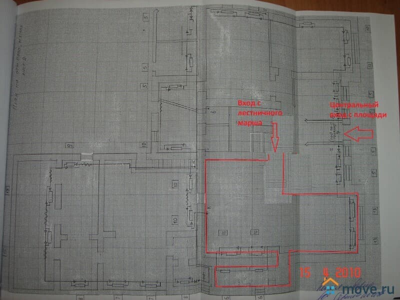 нежилое здание, 113 м²