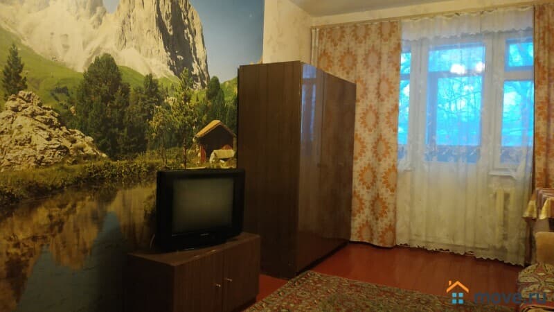 1-комн. квартира, 32 м&sup2;