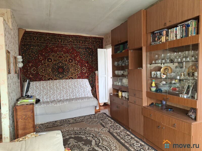 3-комн. квартира, 43 м²