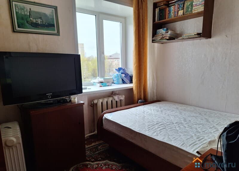 3-комн. квартира, 43 м²