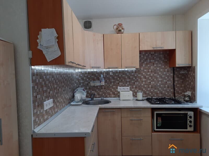 1-комн. квартира, 35 м²