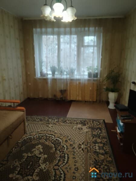 3-комн. квартира, 59 м²