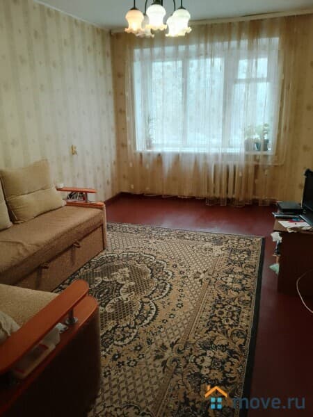 3-комн. квартира, 59 м²