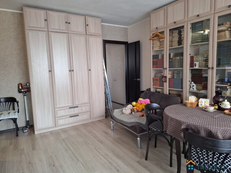 2-комн. квартира, 41.1 м²