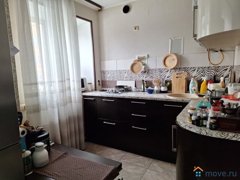 2-комн. квартира, 41.1 м²