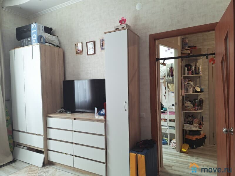 2-комн. квартира, 35.5 м&sup2;