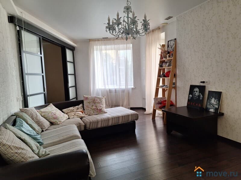 1-комн. квартира, 60.5 м²