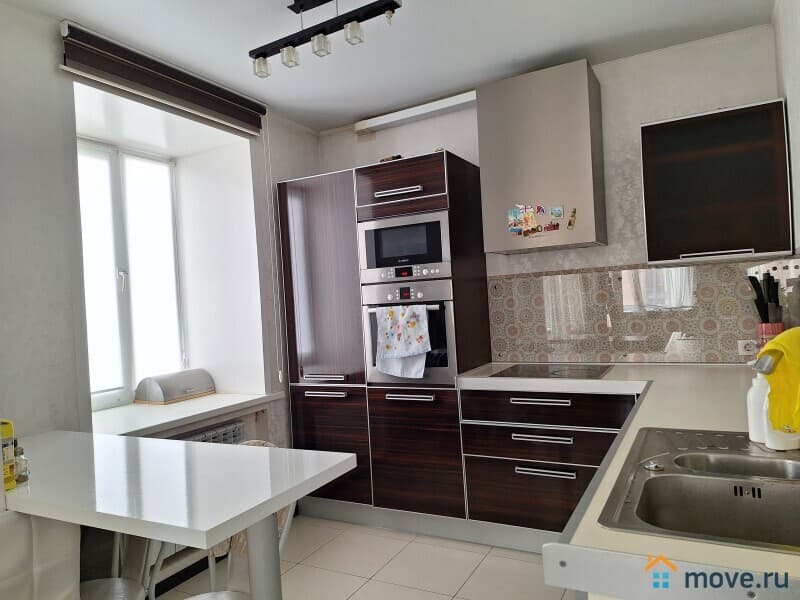 1-комн. квартира, 60.5 м²